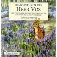 Hoorspel op cd:  De avonturen van  Heer Vos door Beatrix Potter