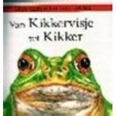 Het ontstaan van leven: Legg, Gerald en Carolyn Scrace van kikkervisje tot kikker