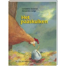 Elschner, Geraldine en Alexandra Junge: Het paaskuiken (zoek het verstopte haasje op elke blz.)
