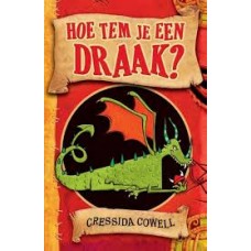 Cowell, Cressida: Hoe tem je een draak (softcover)