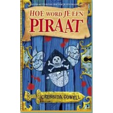Cowell, Cressida: Hoe word je een piraat