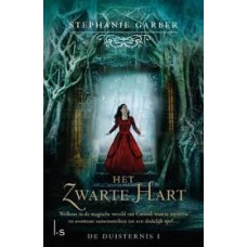 Garber, Stephanie: De duisternis 1- Het zwarte hart (nieuw)