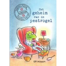 Nilsson, Ulf en Gitte Spee: Inspecteur Gordon, het geheim van de pestvogel