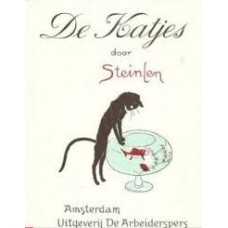 Steinlen: De katjes