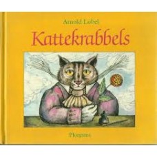 Lobel, Arnold: Kattekrabbels