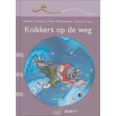 Bij-de-hand zoemt In op jonge verkeersslachtoffers: Knikkers op de weg door Kristien Dieltiens en Sanne te Loo