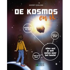 Schilling, Govert: De kosmos en ik