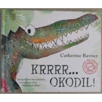 Kinderboekenweek prentenboek 2014: Krrrr...okodil! ( zonder dvd)