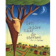 Puttock, Simon en Alison Jay: Een ladder naar de sterren	