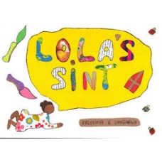 Langarika, Kristina G. Lola's Sint ,een Sinterklaas boek met de nieuwe Pieten.  ( nederlands- engels)