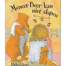 Gliori, Debi: Meneer Beer kan niet slapen