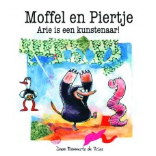 Remmerts de Vries, Daan: Moffel en Piertje, Arie is een kunstenaar!