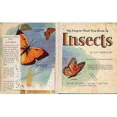 Podendorf, Illa: My easy-to-read-true book of insects