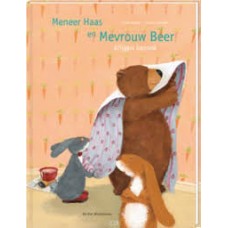 Weldin, Frauke, Kempter, Christa: Meneer Haas en mevrouw Beer krijgen bezoek. (twee tegenpolen accepteren dat ze van elkaar verschillen)
