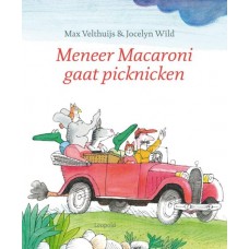 Velthuijs, Max: Meneer Macaroni gaat picknicken