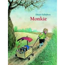 Schubert, Ingrid en Dieter: Monkie (klein formaat karton)
