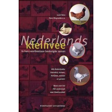 Hans, Luuk en Hans Ringnalda: Nederlands kleinvee, in hun voortbestaan bedreigde rassen