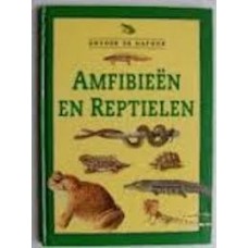 Zpevak, Jaromir: Ontdek de natuur, amfibieén en reptielen