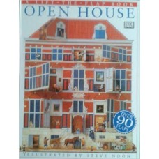 Noon, Steve: Open house, a lift-the-flap book
