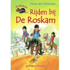 Hollander, Vivian den met ill. van Saskia Halfmouw: De Roskam, rijden bij de Roskam- ( 3 boeken in 1) avi M4