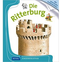 Die kleine Kinderbibliothek: Die Ritterburg