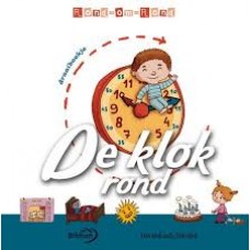Rond-om-rond: De klok rond  ( draaiboekje)