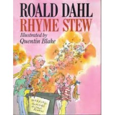 Dahl, Roald met ill. van Quentin Blake: Rhyme stew (hardcover with dustjacket)