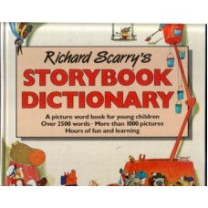 Scarry, Richard: Richard Scarry's storybook dictionary