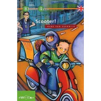 Kerkwijk, Henk: Scooter ( Books for you)