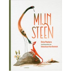 Peeters, Elvis en Sebastiaan Van Doninck: Mijn steen (nieuw)
