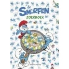 Peyo: Zoekboek, de Smurfen