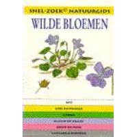 Snel-zoek natuurgids: wilde bloemen