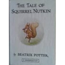 Potter, Beatrix: The tale of Squirrel Nutkin ( met stofomslag) 
