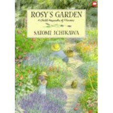 Ichikawa, Satomi: Floortjes tuin