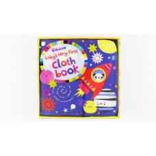 Usborne: stofboekje nieuw in verpakking ( baby's very first cloth book)