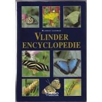 Landman, Wijbren: Vlinder encyclopedie