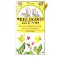 Forey, Pamela: Wilde bloemen van Europa