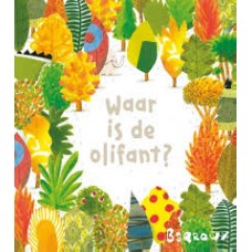 Baroux: Waar is de Olifant? (zoekboek)