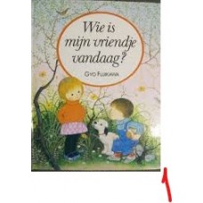 Fujikawa, Gyo: Wie is mijn vriendje vandaag?