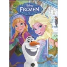 Kijk- en zoekboek: Disney Frozen
