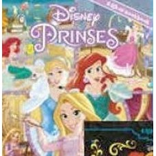 Kijk- en zoekboek: Disney Prinses
