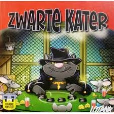 Game Master: Zwarte kater
