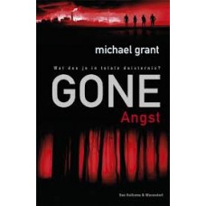 Grant, Michael: Gone, Angst  (softcover)