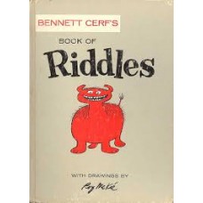 Learn to read with beginner books: Bennett Cerf's book of riddles
