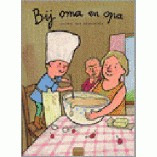 Genechten, Guido van: Bij oma en opa ( kleinere uitgave)