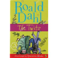 Dahl, Roald met ill. van Quentin Blake; The Twits