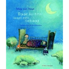 Hout, Mies van: Daar buiten loopt een schaap, liedjes voor de allerkleinsten 
