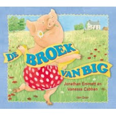 Emmett, Jonathan en Vanessa Cabban: De broek van big