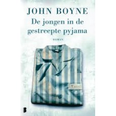Boyne, John: De jongen in de gestreepte pyjama