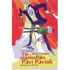 Douglas, Jozua met ill. van Elly van Hees: Costa Banana 2 - De ongelooflijke Ravi Ravioli